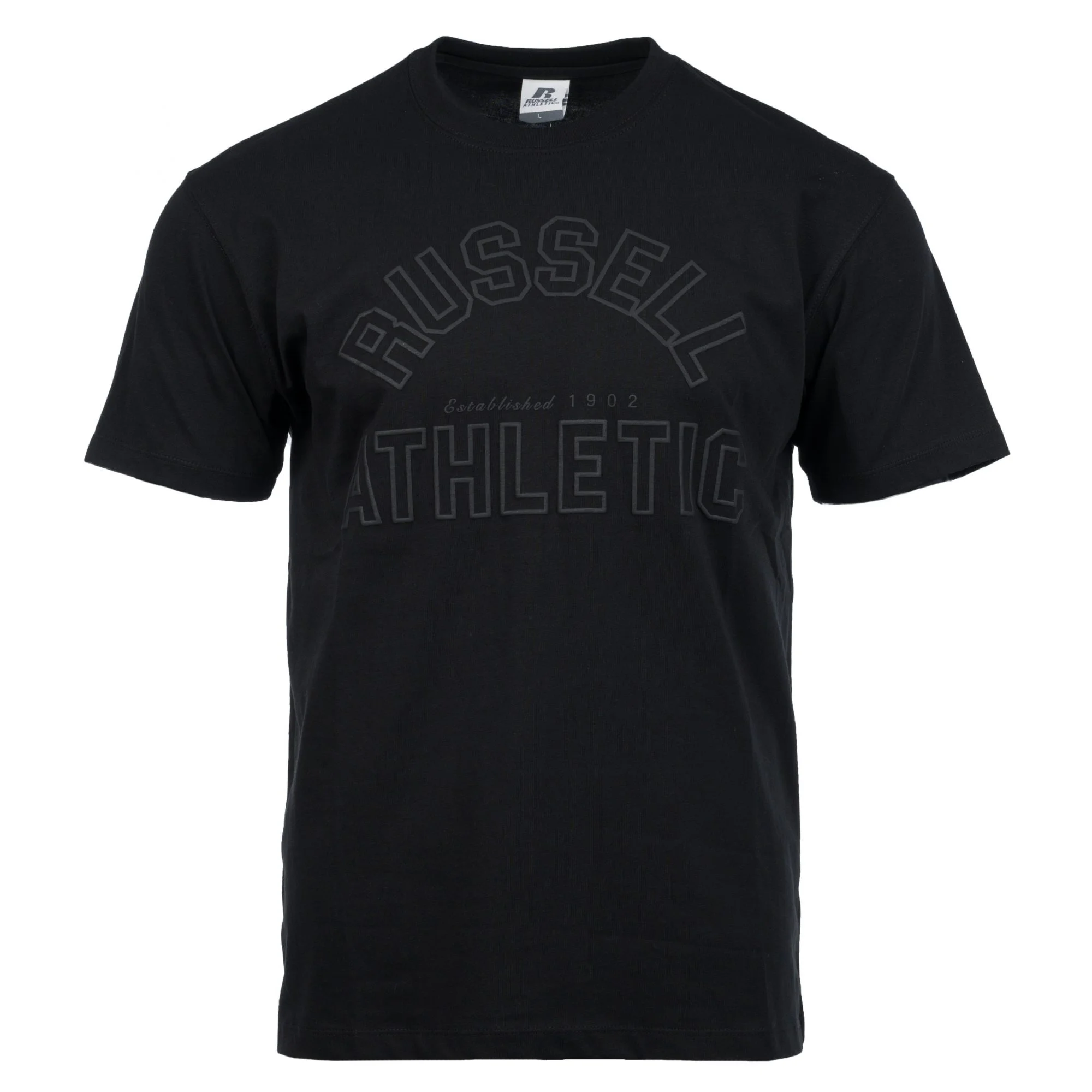 Φωτογραφία προϊόντος: RUSSELL ATHLETIC CP2C_S/S CREWNECK TEE (A26-012-1-099)