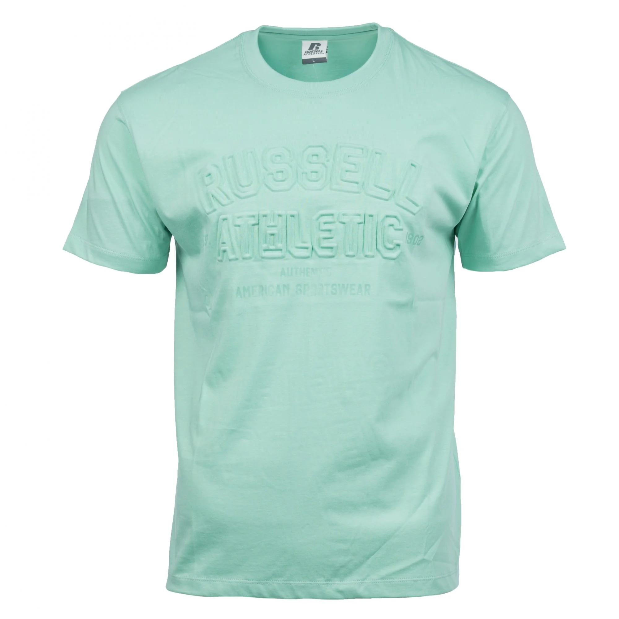 Φωτογραφία προϊόντος: RUSSELL ATHLETIC CP2B_S/S CREWNECK TEE (A26-011-1-115)
