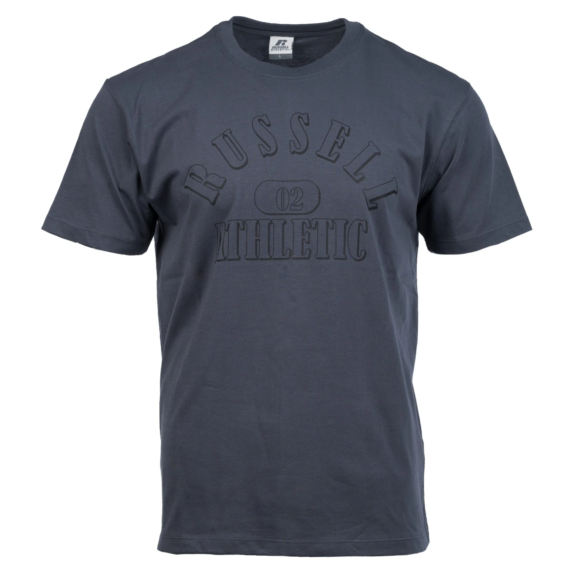 Φωτογραφία προϊόντος: RUSSELL ATHLETIC CP1B_S/S CREWNECK TEE (A26-007-1-155)