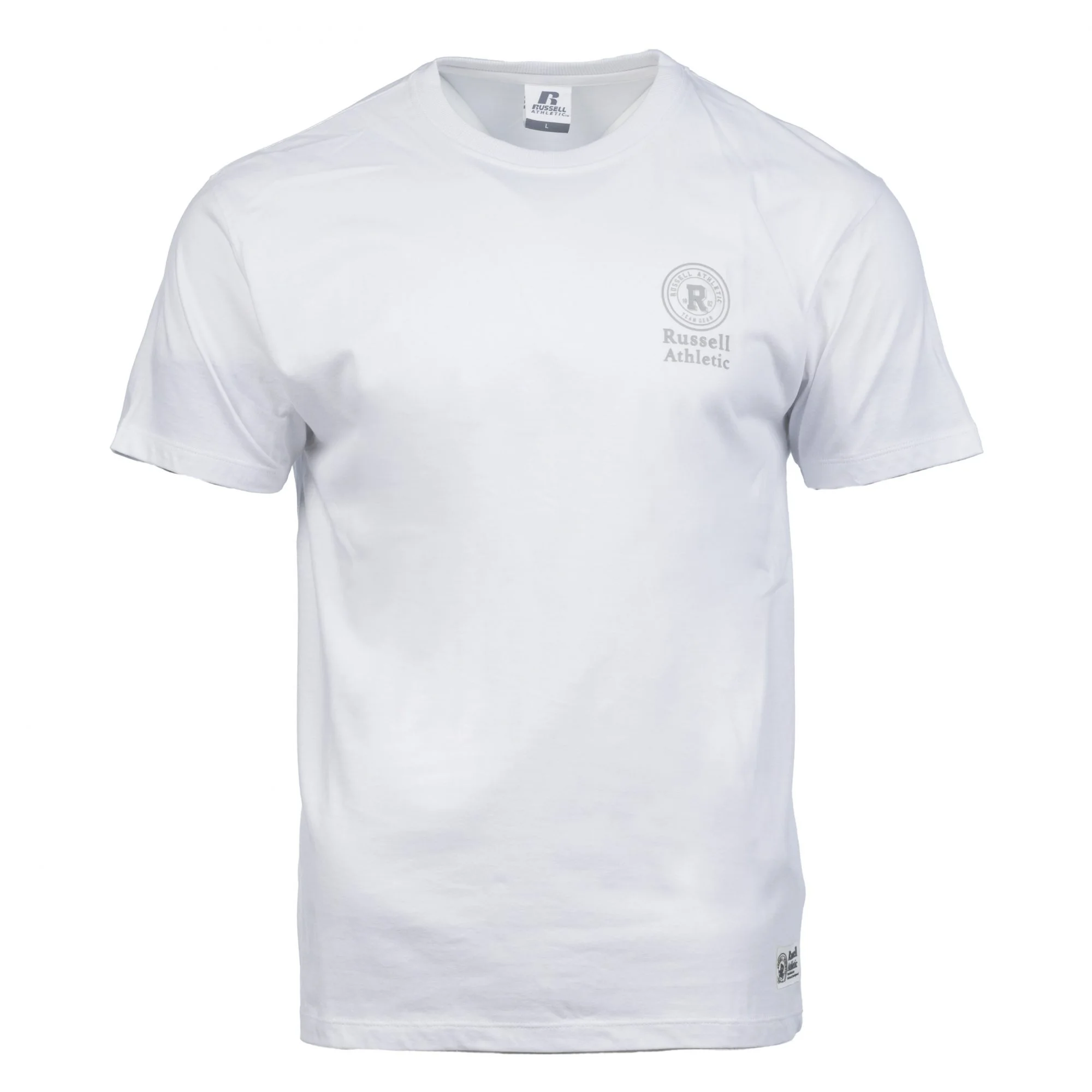Φωτογραφία προϊόντος: RUSSELL ATHLETIC COLF_S/S CREWNECK TEE (A26-046-1-001)