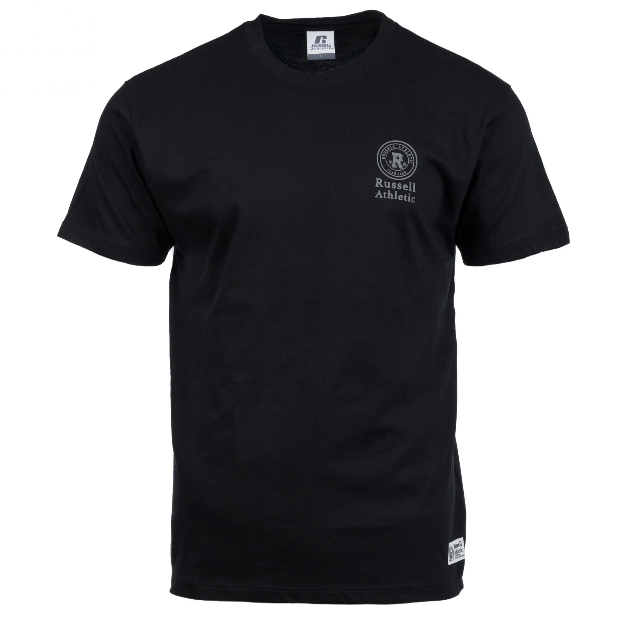 Φωτογραφία προϊόντος: RUSSELL ATHLETIC COLF_S/S CREWNECK TEE (A26-046-1-099)