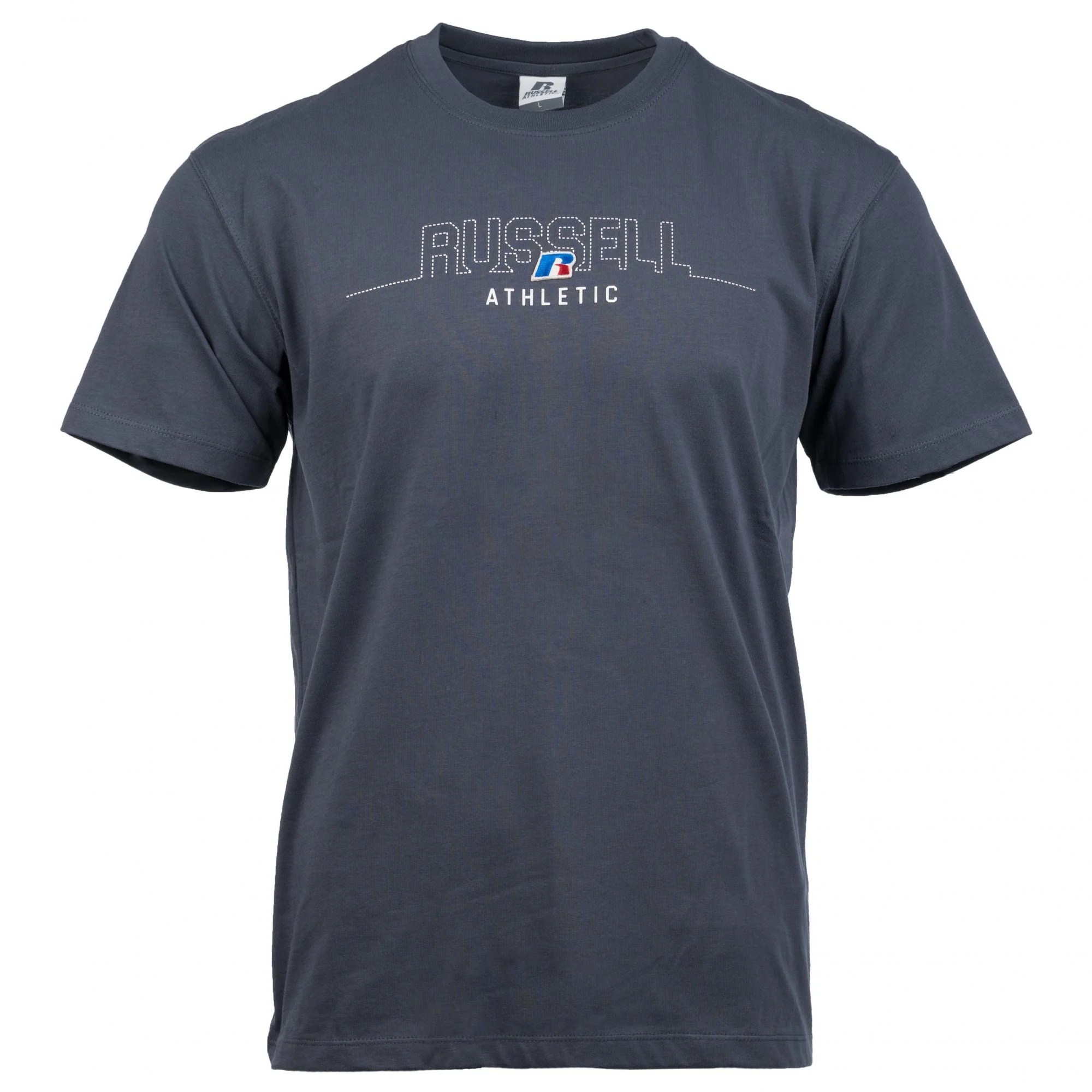Φωτογραφία προϊόντος: RUSSELL ATHLETIC CP3C_S/S CREWNECK TEE (A26-017-1-155)