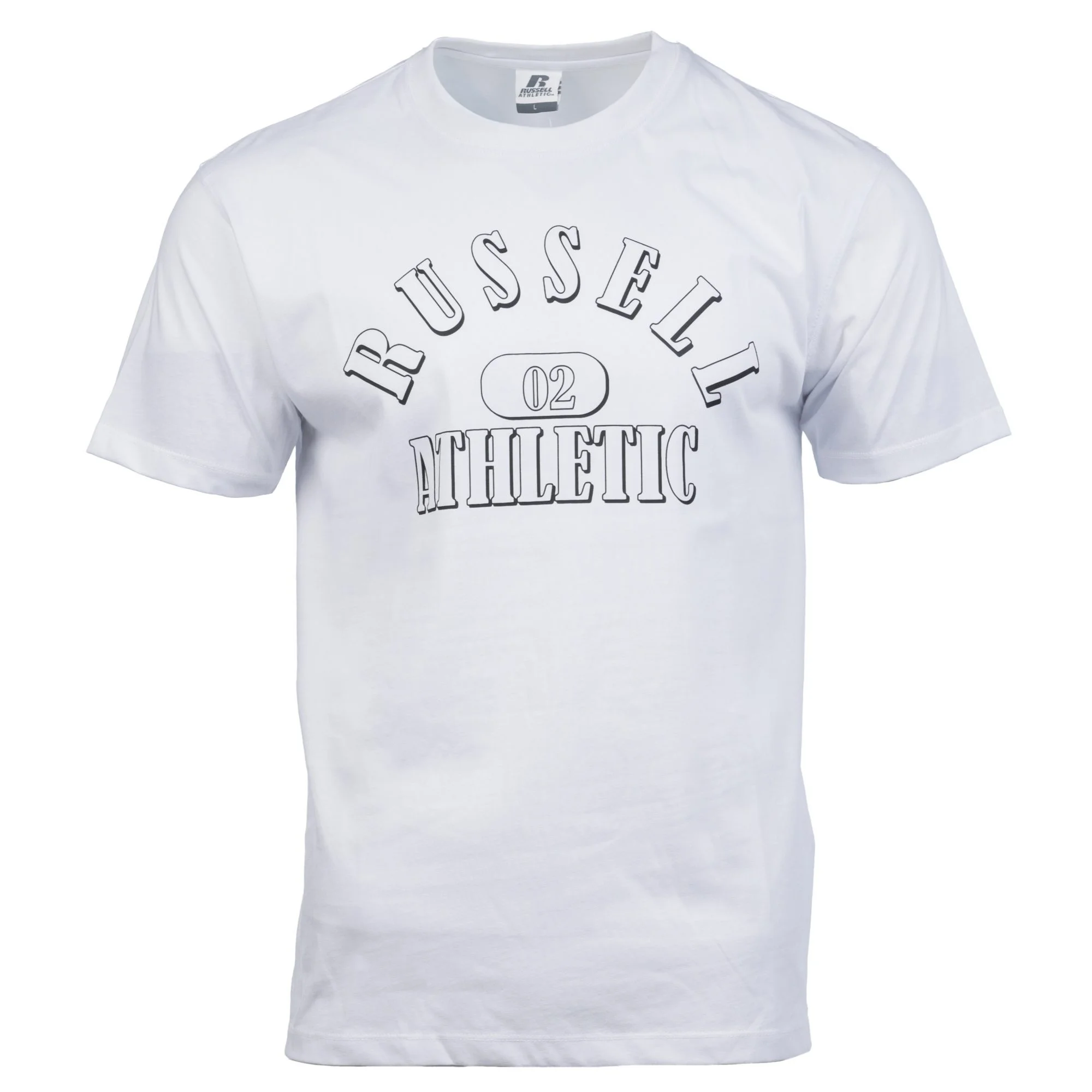Φωτογραφία προϊόντος: RUSSELL ATHLETIC CP1B_S/S CREWNECK TEE (A26-007-1-001)