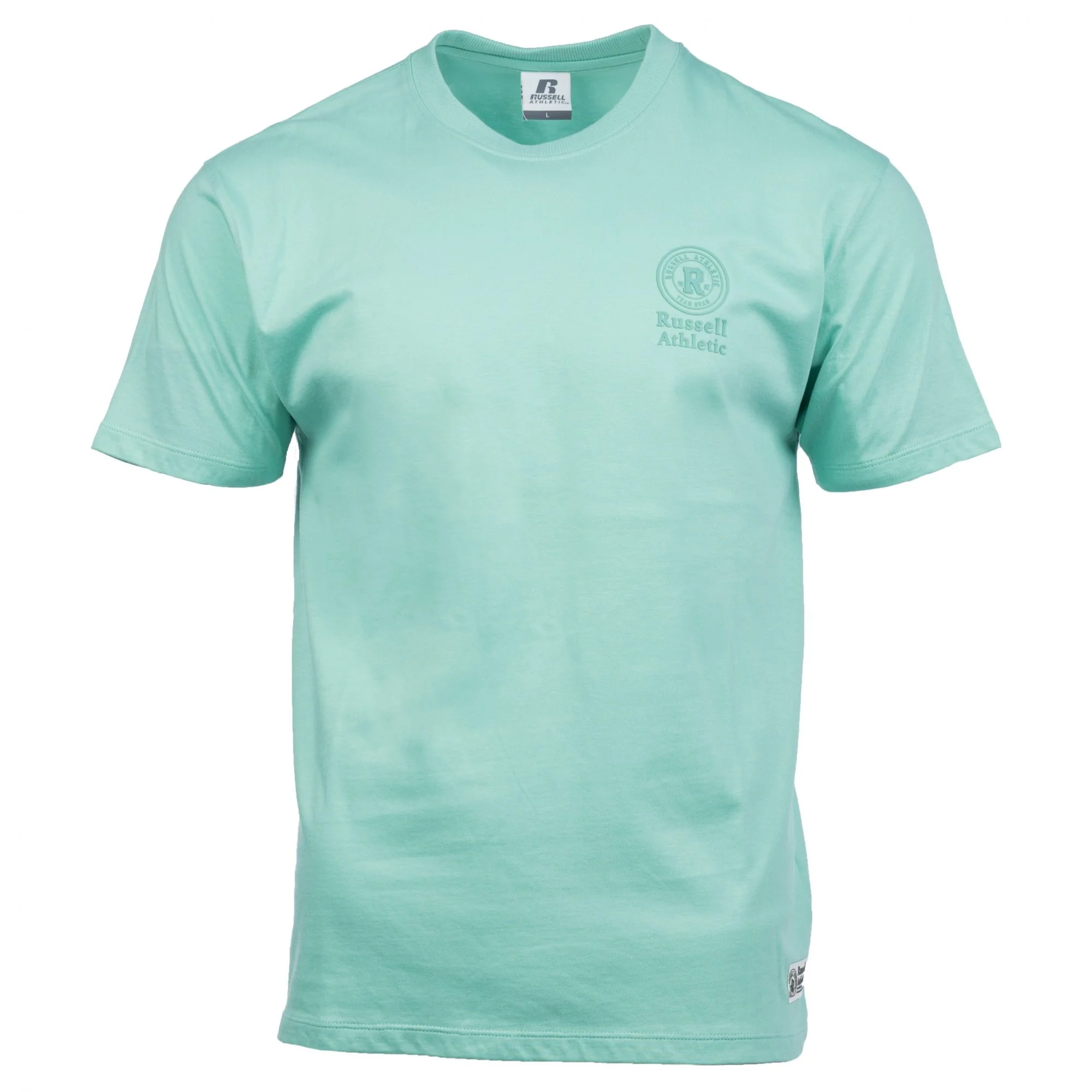 Φωτογραφία προϊόντος: RUSSELL ATHLETIC COLF_S/S CREWNECK TEE (A26-046-1-115)