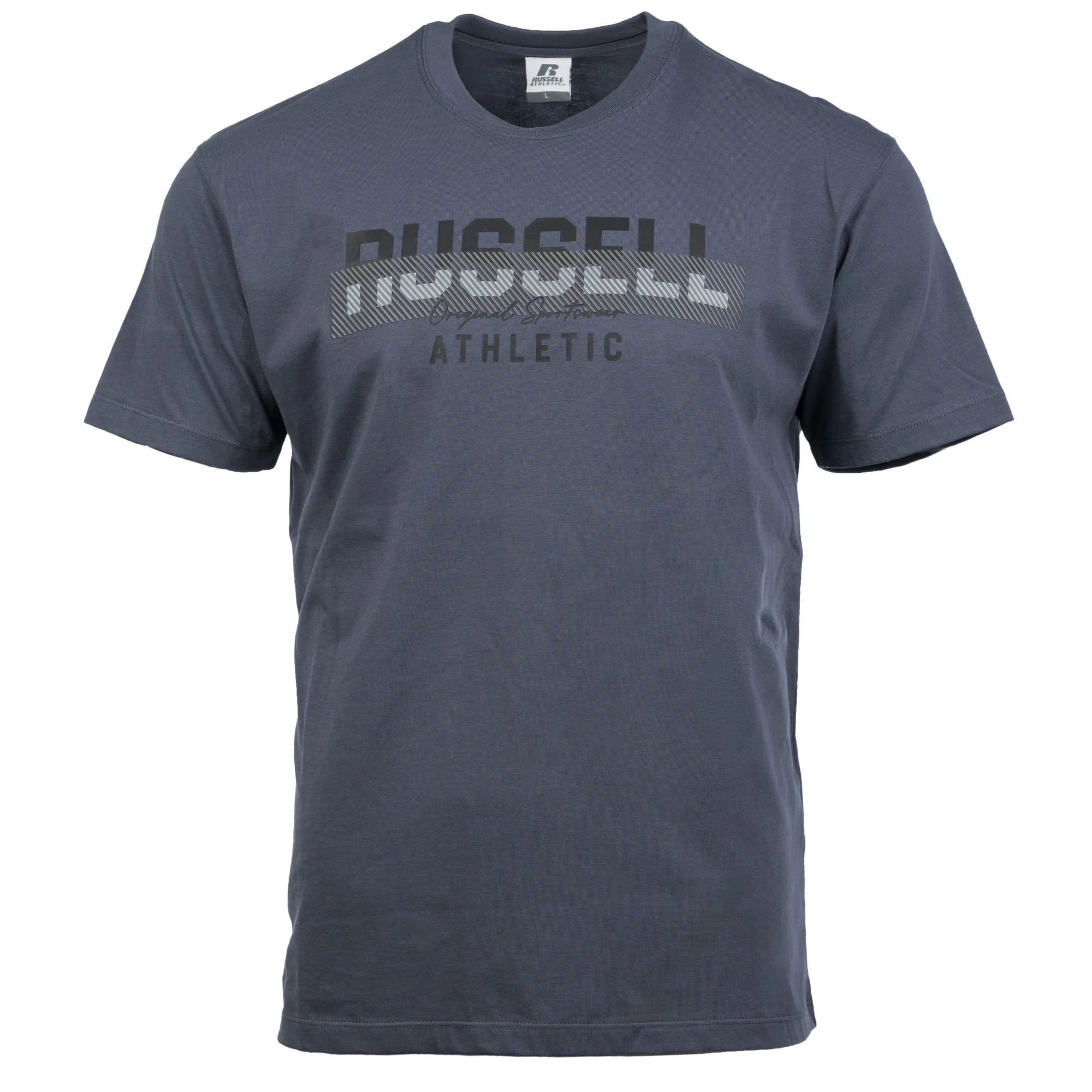 Φωτογραφία προϊόντος: RUSSELL ATHLETIC CP4C- S/S Crewneck T-Shirt M (A26-021-1-155)