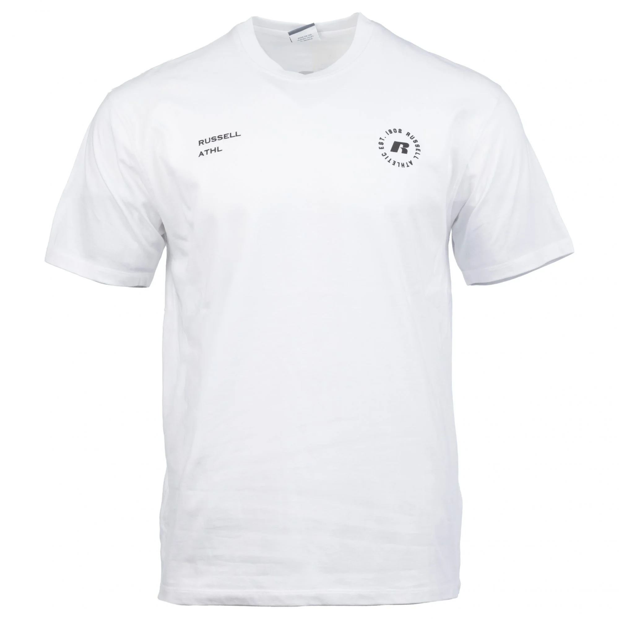 Φωτογραφία προϊόντος: RUSSELL ATHLETIC URSF_S/S CREWNECK TEE (A26-054-1-001)