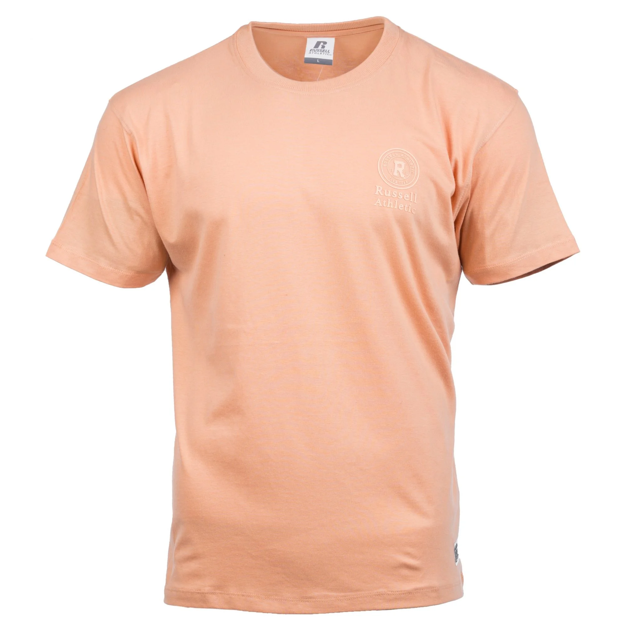 Φωτογραφία προϊόντος: RUSSELL ATHLETIC COLF_S/S CREWNECK TEE (A26-046-1-118)