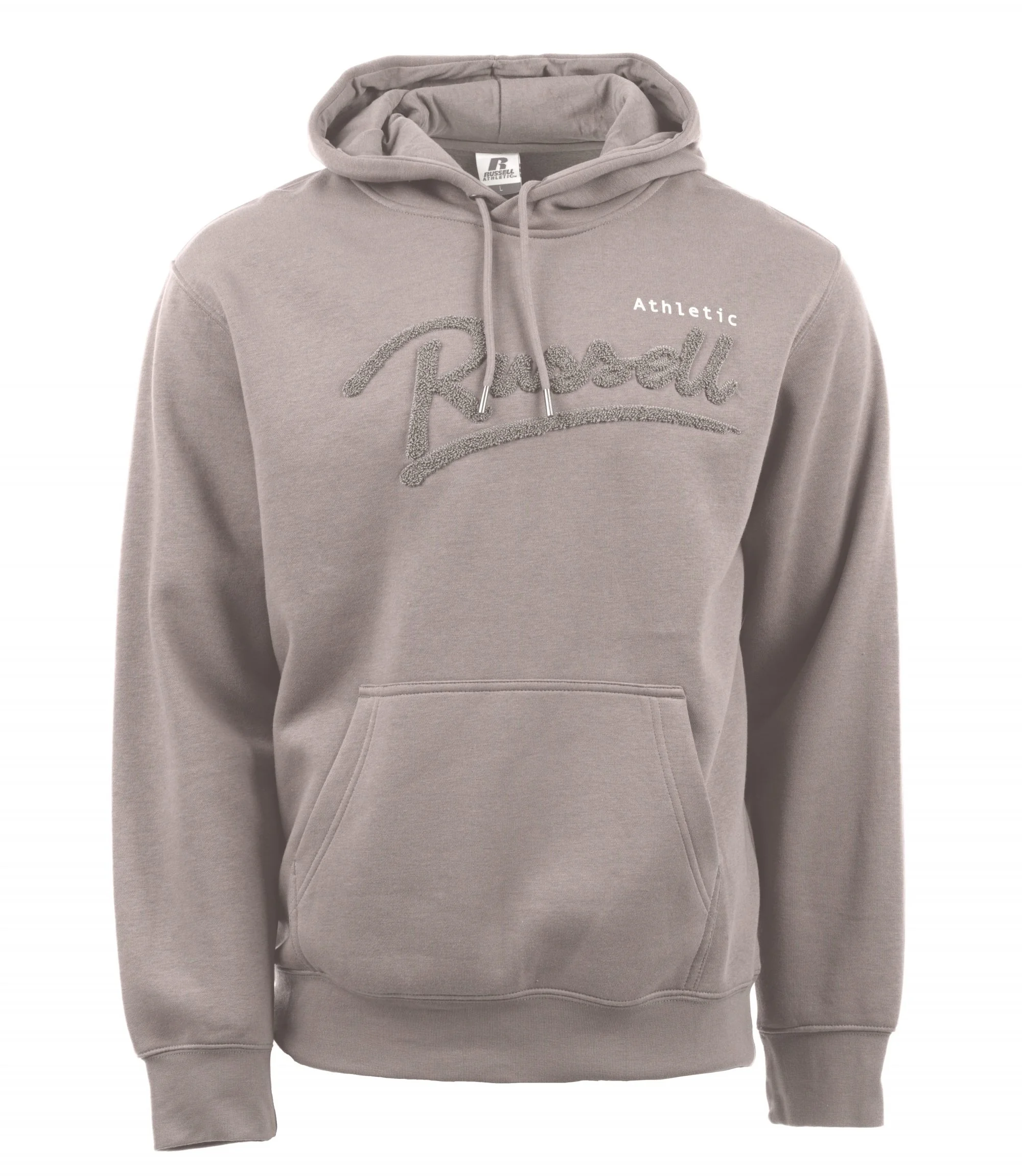 Φωτογραφία προϊόντος: RUSSELL ATHLETIC PULL OVER HOODY SWEAT (A25-033-2-100)