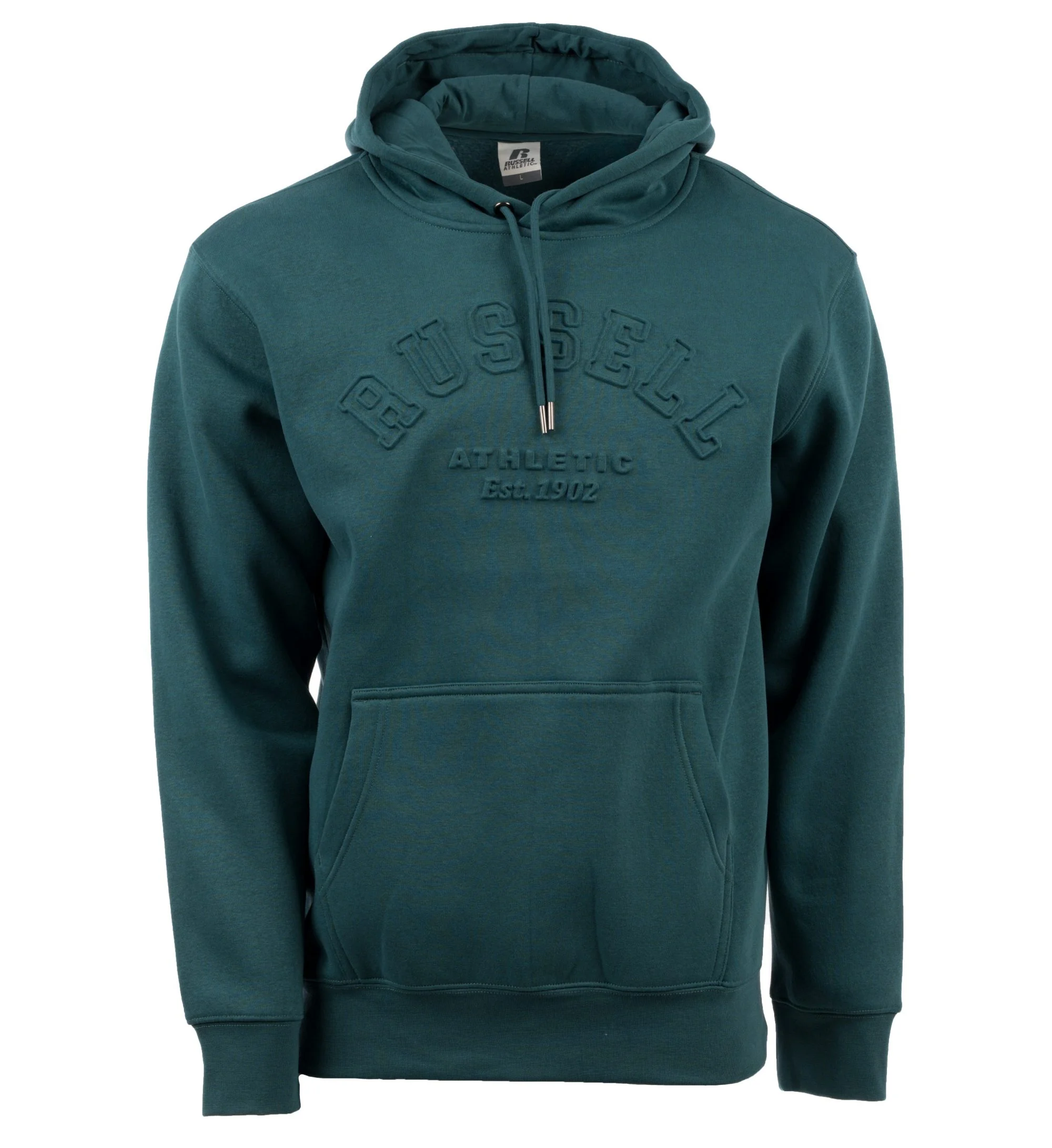 Φωτογραφία προϊόντος: RUSSELL ATHLETIC PULL OVER HOODY SWEAT (A25-041-2-105)