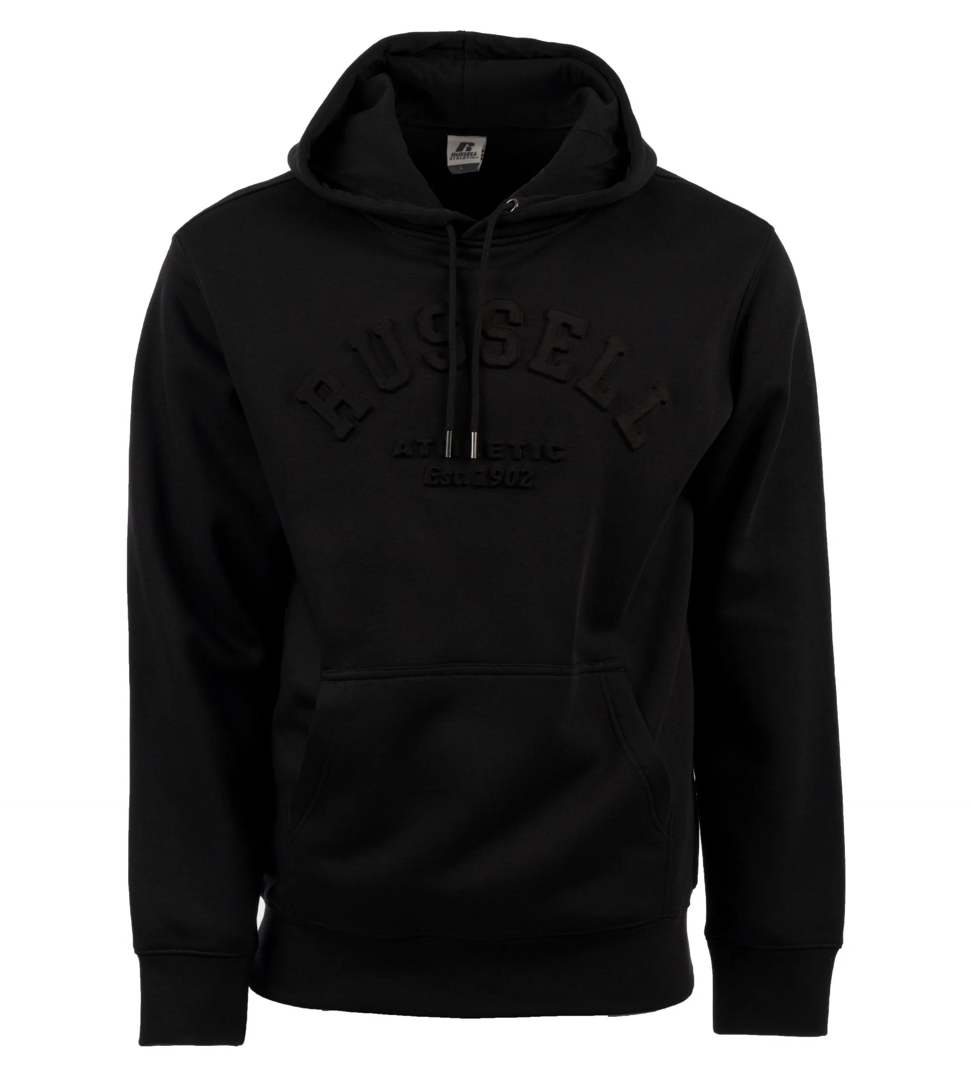 Φωτογραφία προϊόντος: RUSSELL ATHLETIC PULL OVER HOODY SWEAT (A25-039-2-099)