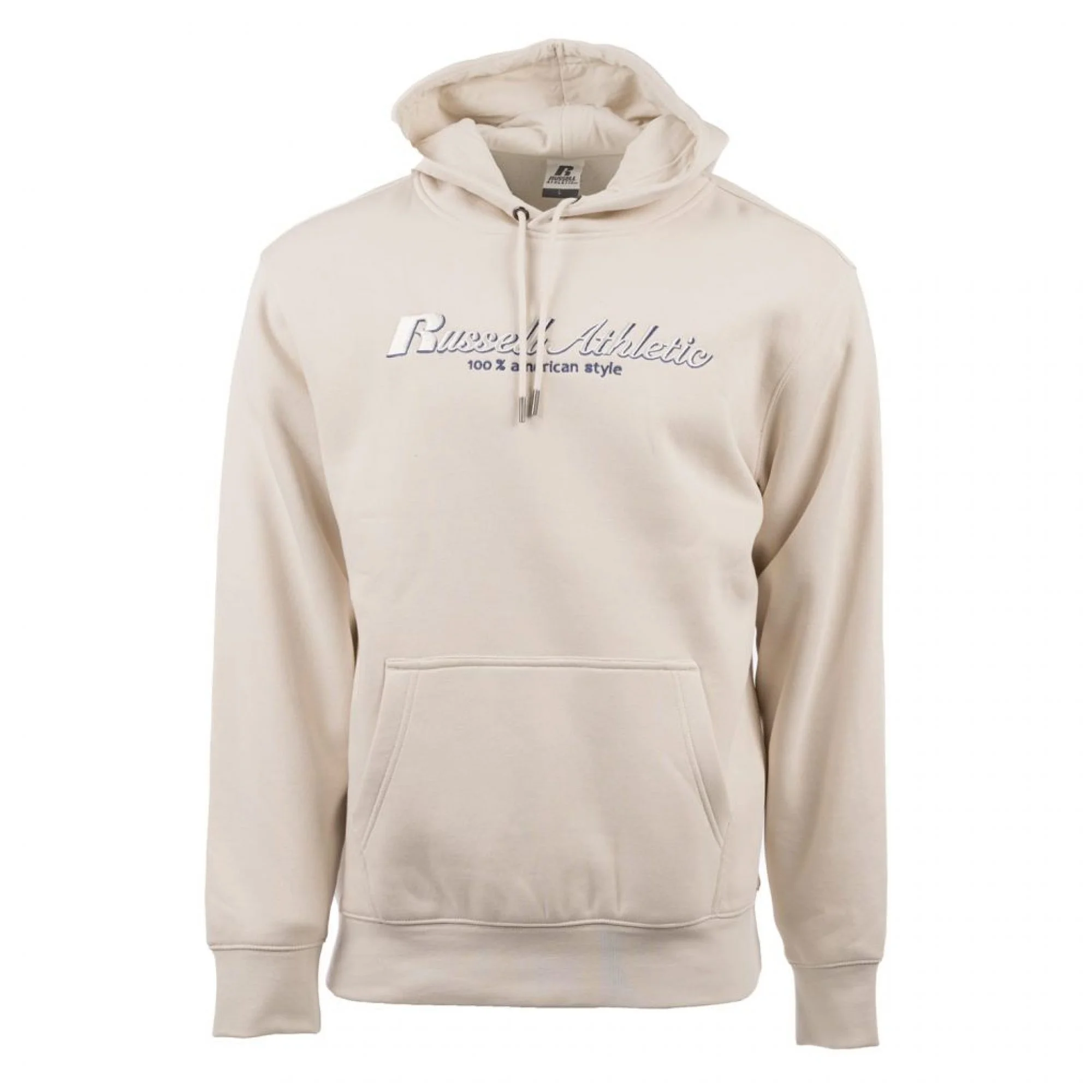 Φωτογραφία προϊόντος: RUSSELL ATHLETIC PULL OVER HOODY SWEAT (A25-020-2-526)