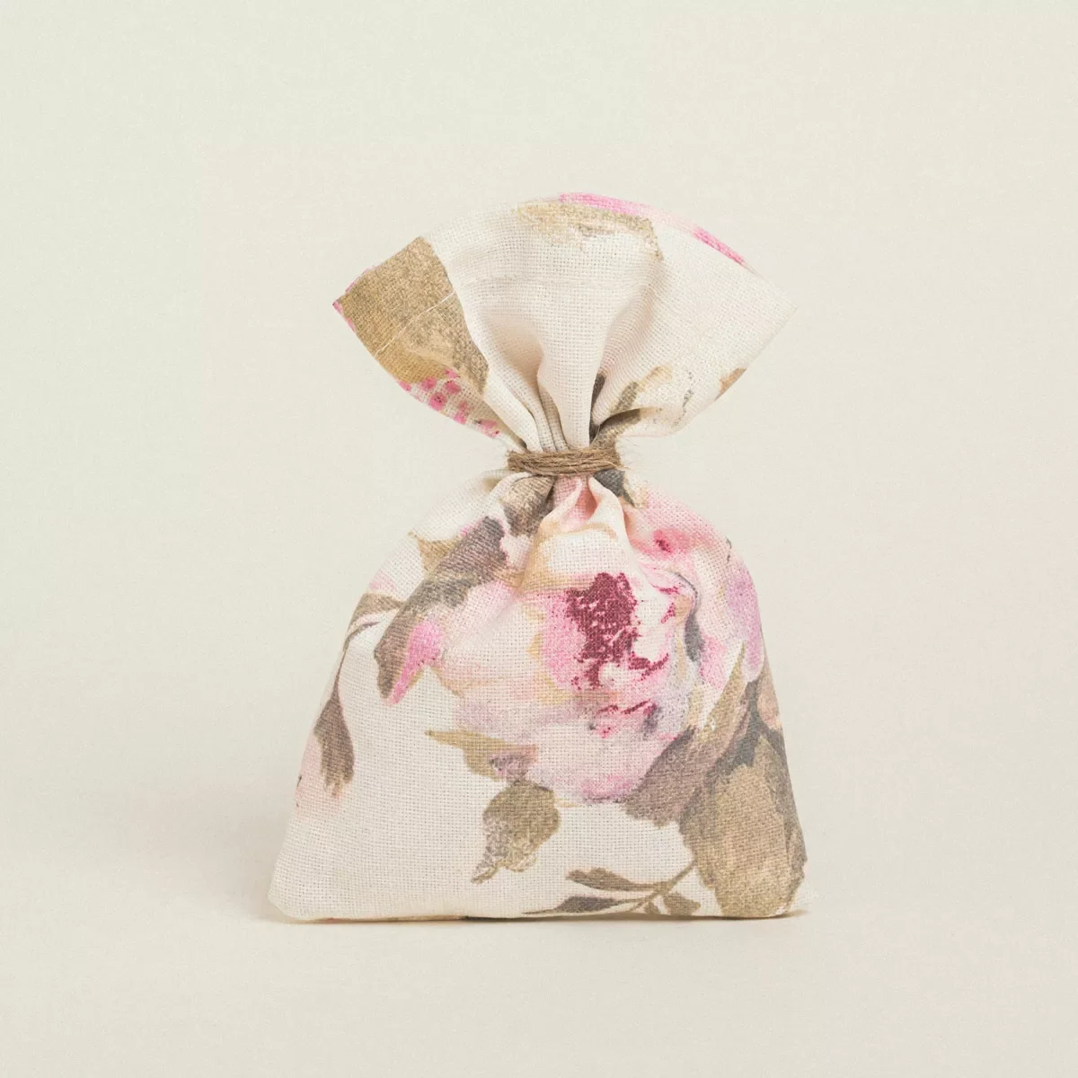 Φωτογραφία προϊόντος: Beauty Home ΠΟΥΓΚΙ 12 x 17 cm ΚΛΑΣΙΚΟ ΦΛΟΡΑΛ ΕΚΡΟΥ