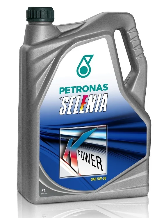 Φωτογραφία προϊόντος: SELENIA 5W-30 K POWER SN 5L