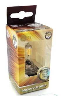 Φωτογραφία προϊόντος: GENERAL ELECTRICS GENERAL ELECTRIC H7 12V 55W PX26d Multi Color +30% Περισσότερο Φως (58520MCU Moto) 1τμχ