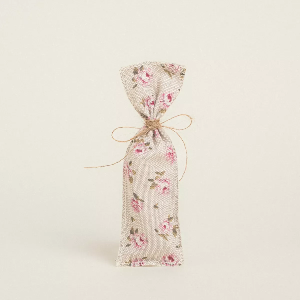 Φωτογραφία προϊόντος: Beauty Home ΠΟΥΓΚΙ 6 x 19 cm ΜΙΝΙ ΦΛΟΡΑΛ ΜΠΕΖ