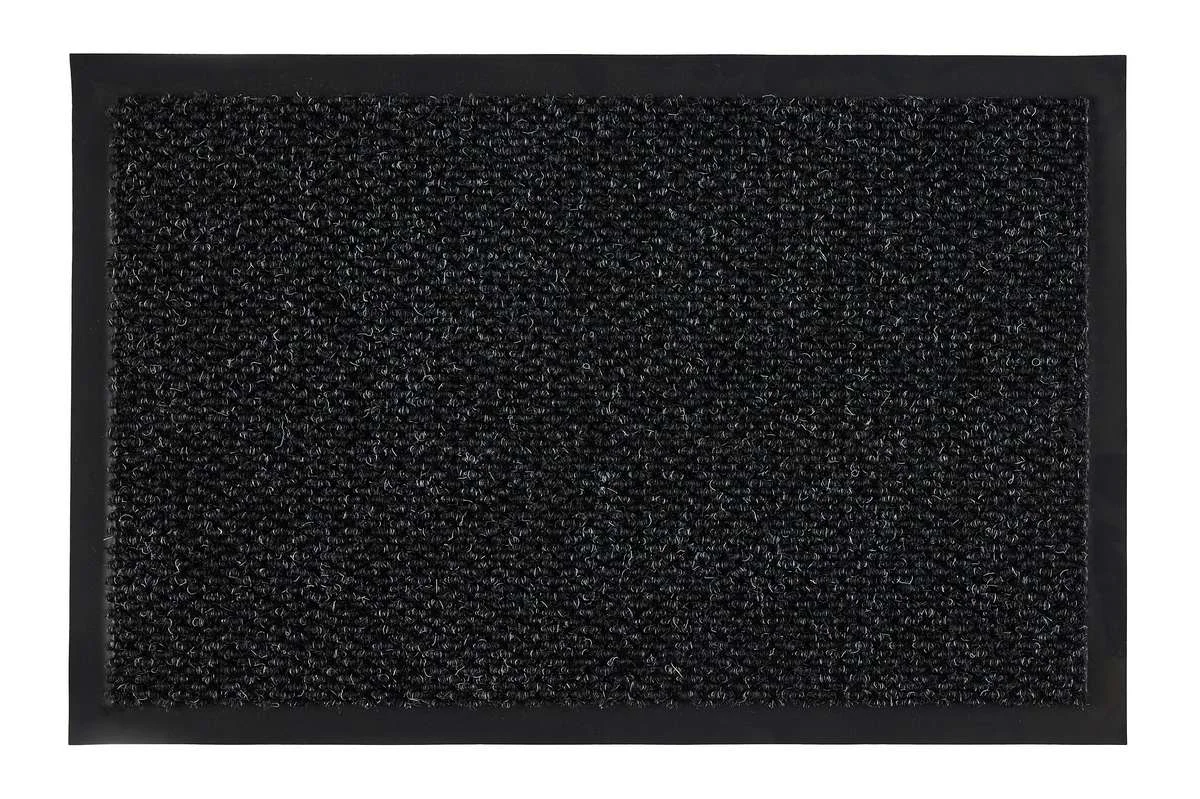Φωτογραφία προϊόντος: Sdim Πατάκι Εισόδου Μοκέτα με Αντιολισθητικό Υπόστρωμα London 888 Plain 40x60εκ. Πάχους 6mm