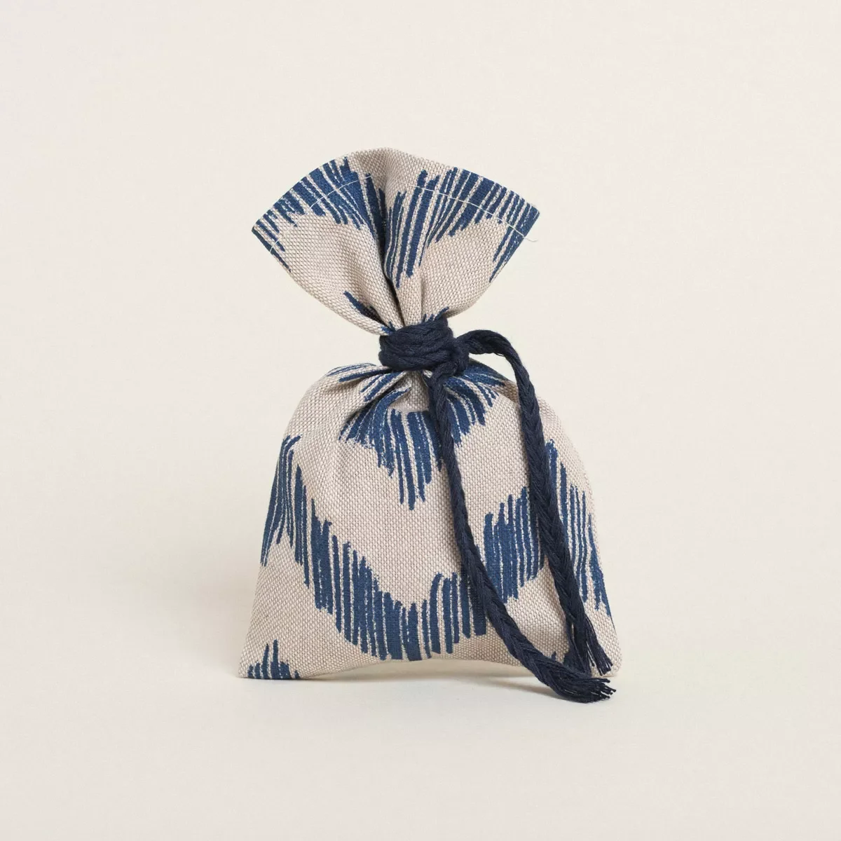Φωτογραφία προϊόντος: Beauty Home ΠΟΥΓΚΙ 12 x 17 cm ΜΠΛΕ ΖΙΓΚΖΑΓΚ