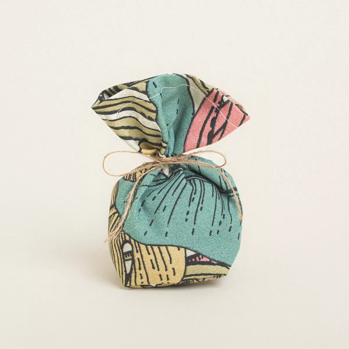 Φωτογραφία προϊόντος: Beauty Home ΠΟΥΓΚΙ ΜΕ ΒΑΣΗ 8 x 12 cm ΤΡΟΠΙΚΟ ΠΑΣΤΕΛ