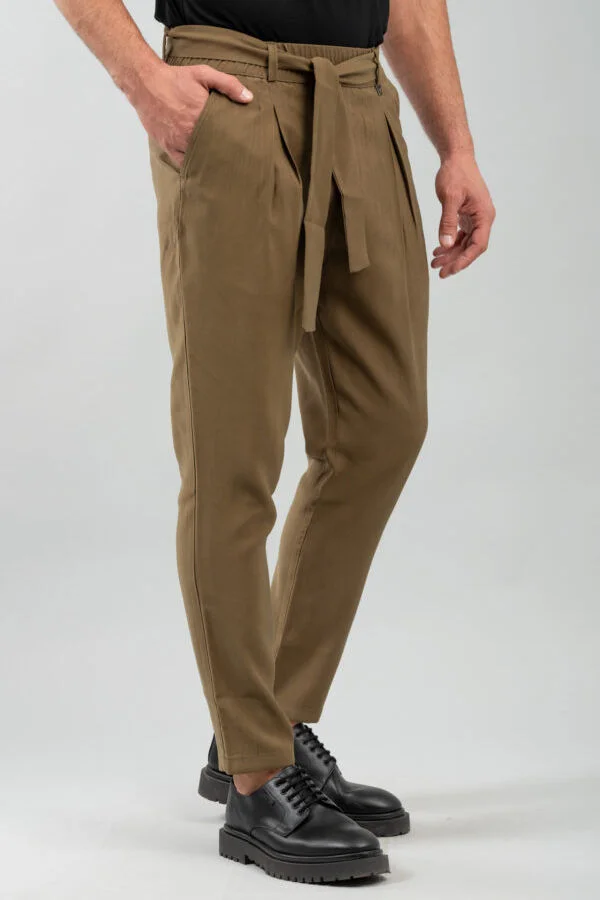 Φωτογραφία προϊόντος: VITTORIO PANTS MENS - ΠΡΑΣΙΝΟ-500-2324-AVIANO-336