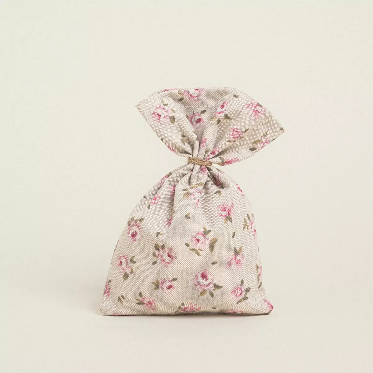Φωτογραφία προϊόντος: Beauty Home ΠΟΥΓΚΙ 14 x 22 cm ΜΙΝΙ ΦΛΟΡΑΛ ΜΠΕΖ