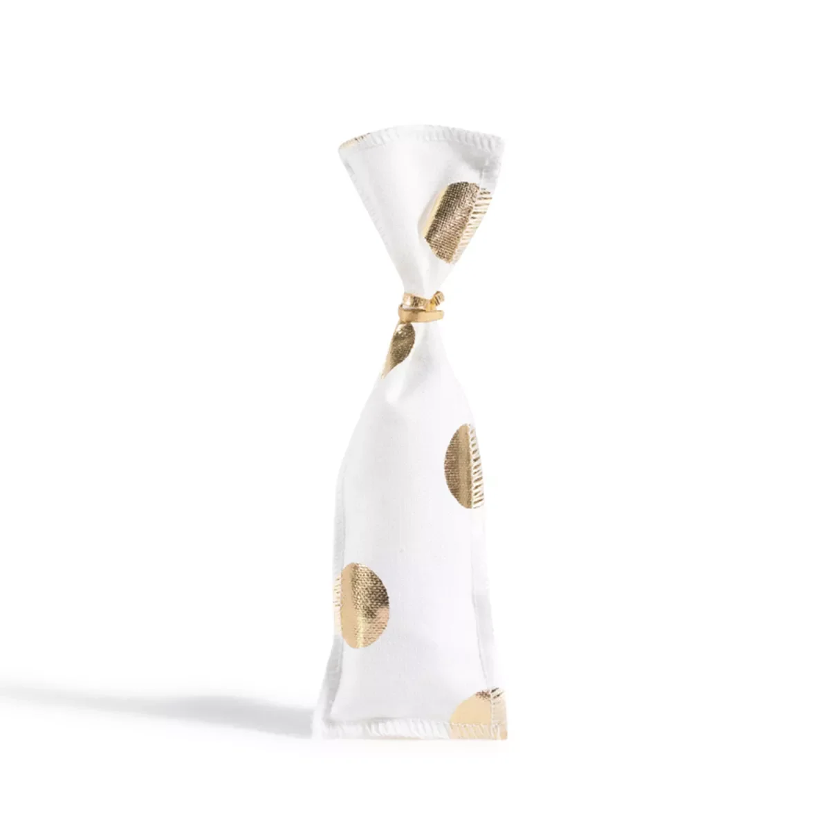 Φωτογραφία προϊόντος: Beauty Home ΠΟΥΓΚΙ 6 x 19 cm ΧΡΥΣΟ ΠΟΥΑ