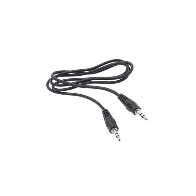Φωτογραφία προϊόντος: OEM Καλώδιο Jack to Jack 3.5 AUX Male 1M