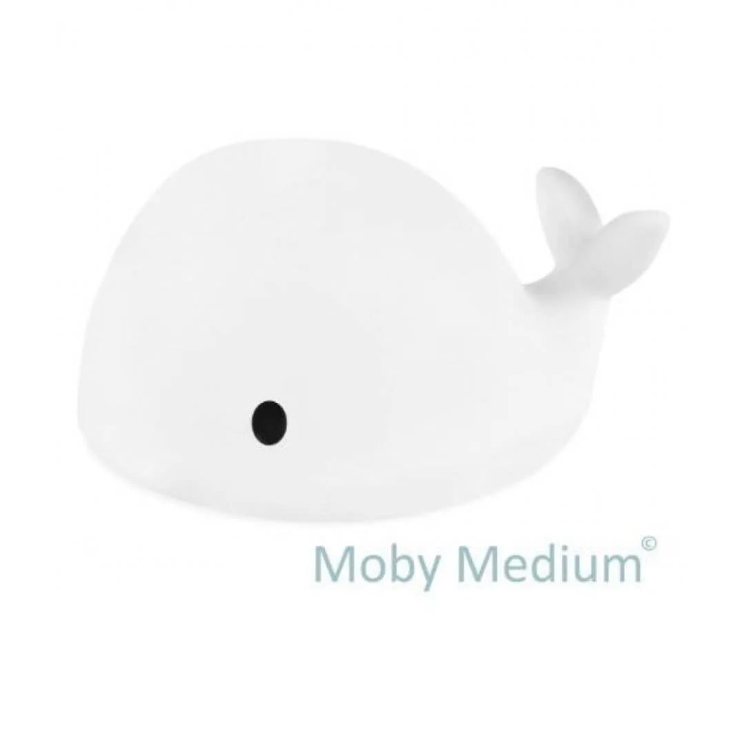 Φωτογραφία προϊόντος: FLOW. Moby Medium – LED Night Light 30 cm
