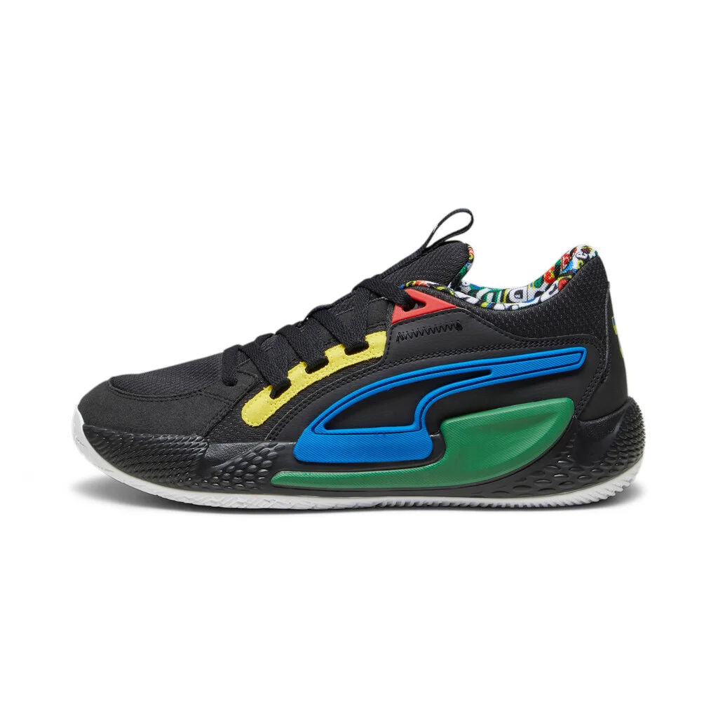 Φωτογραφία προϊόντος: Puma COURT RIDER CHAOS (379137-01)