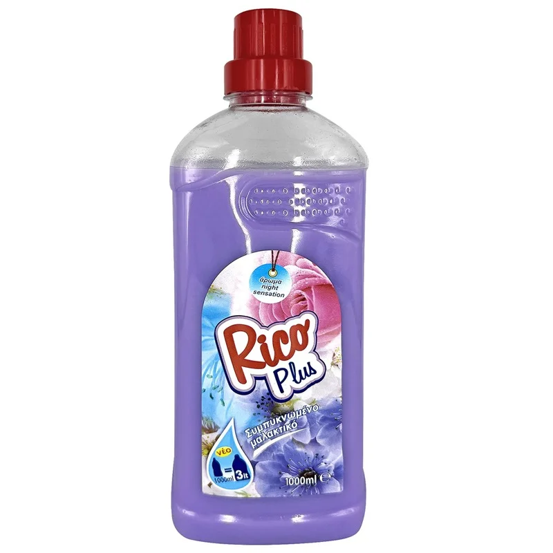 Φωτογραφία προϊόντος: Μαλακτικό Ρούχων 1L Rico