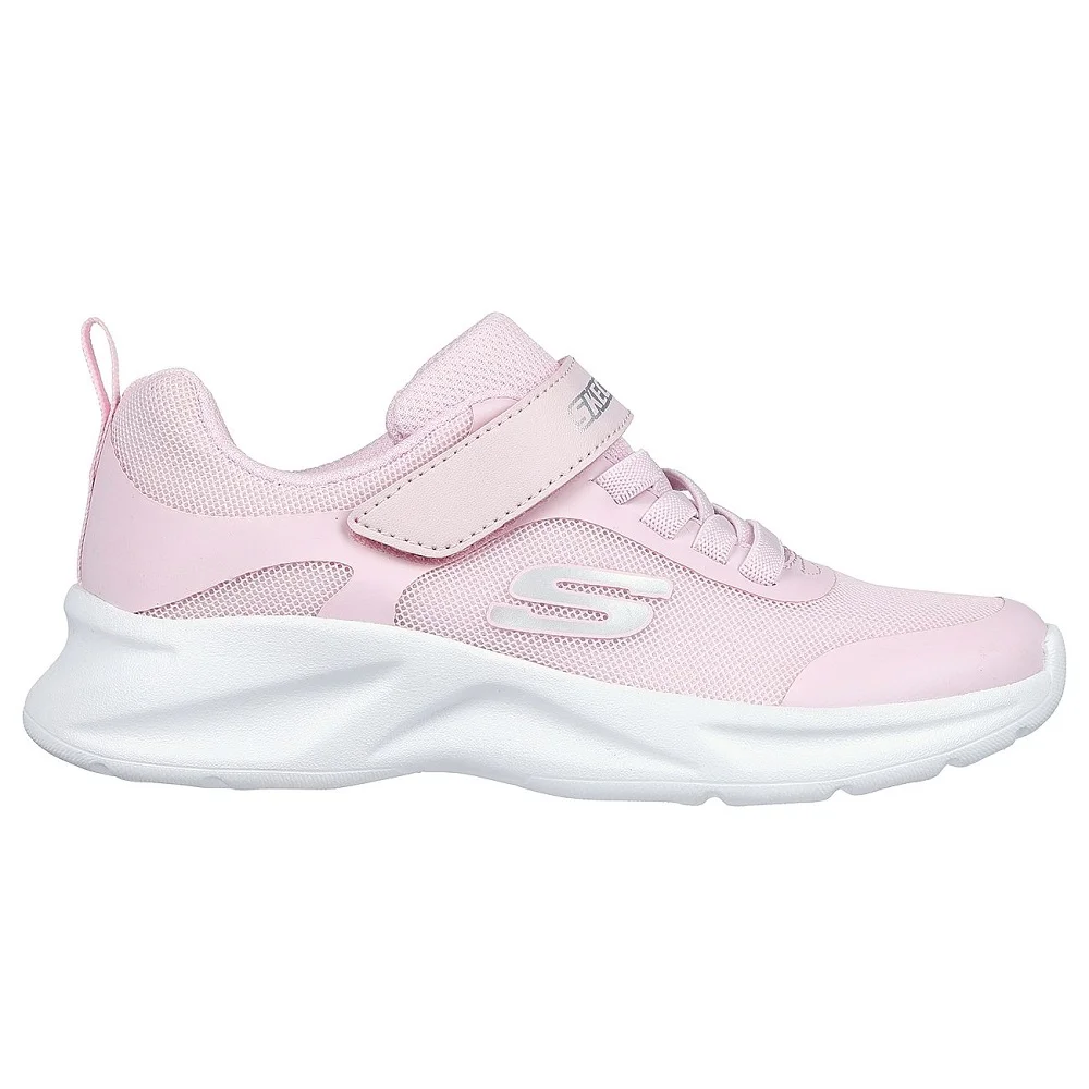 Φωτογραφία προϊόντος: SKECHERS DYNAMATIC Παιδικά Αθλητικά Παπούτσια για κορίτσια JR Gore + Strap Ροζ (303552L-LTPK)