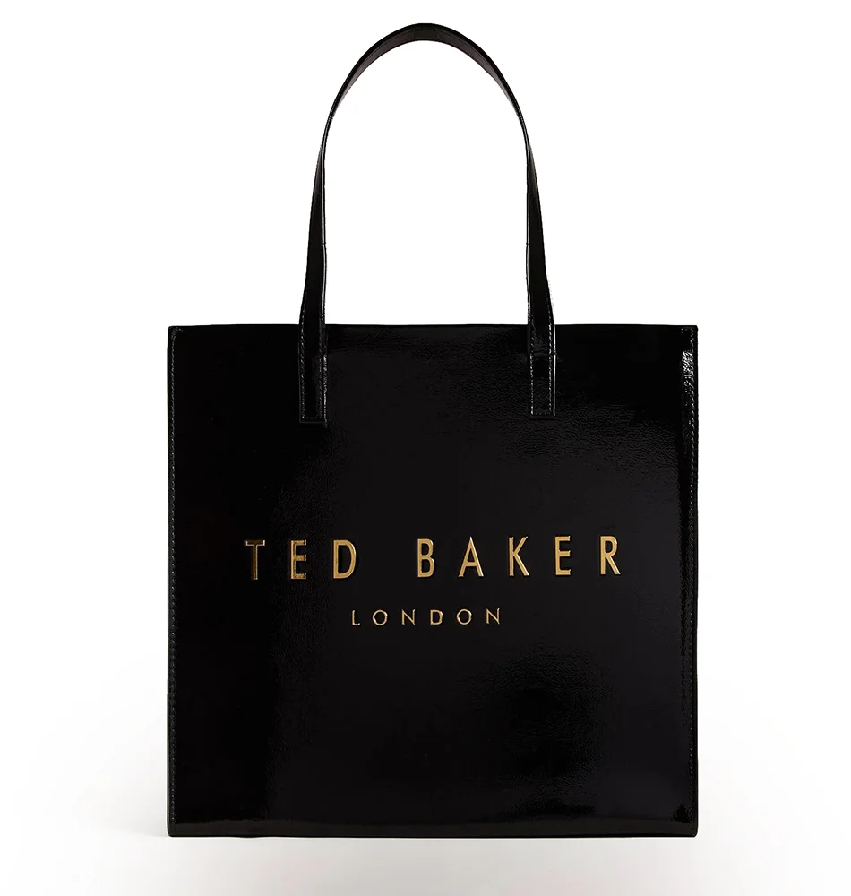 Φωτογραφία προϊόντος: Τσάντα TED BAKER Crincon Large Icon Bag 283875 Μαύρο
