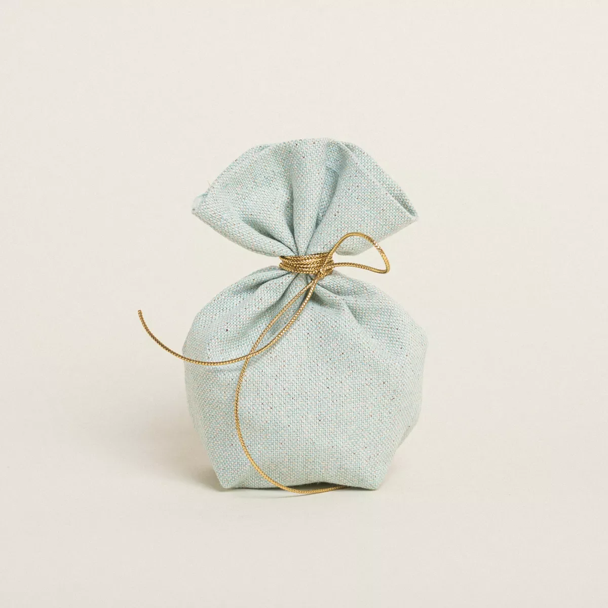 Φωτογραφία προϊόντος: Beauty Home ΠΟΥΓΚΙ ΜΕ ΒΑΣΗ 8 x 12 cm ΒΕΡΑΜΑΝ ΧΡΥΣΟ LUREX