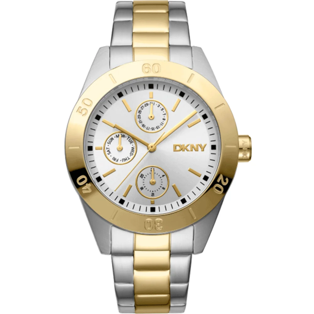 Φωτογραφία προϊόντος: DKNY Nolita Sport Two-Tone Gold Stainless Steel Bracelet DK1L079M0045
