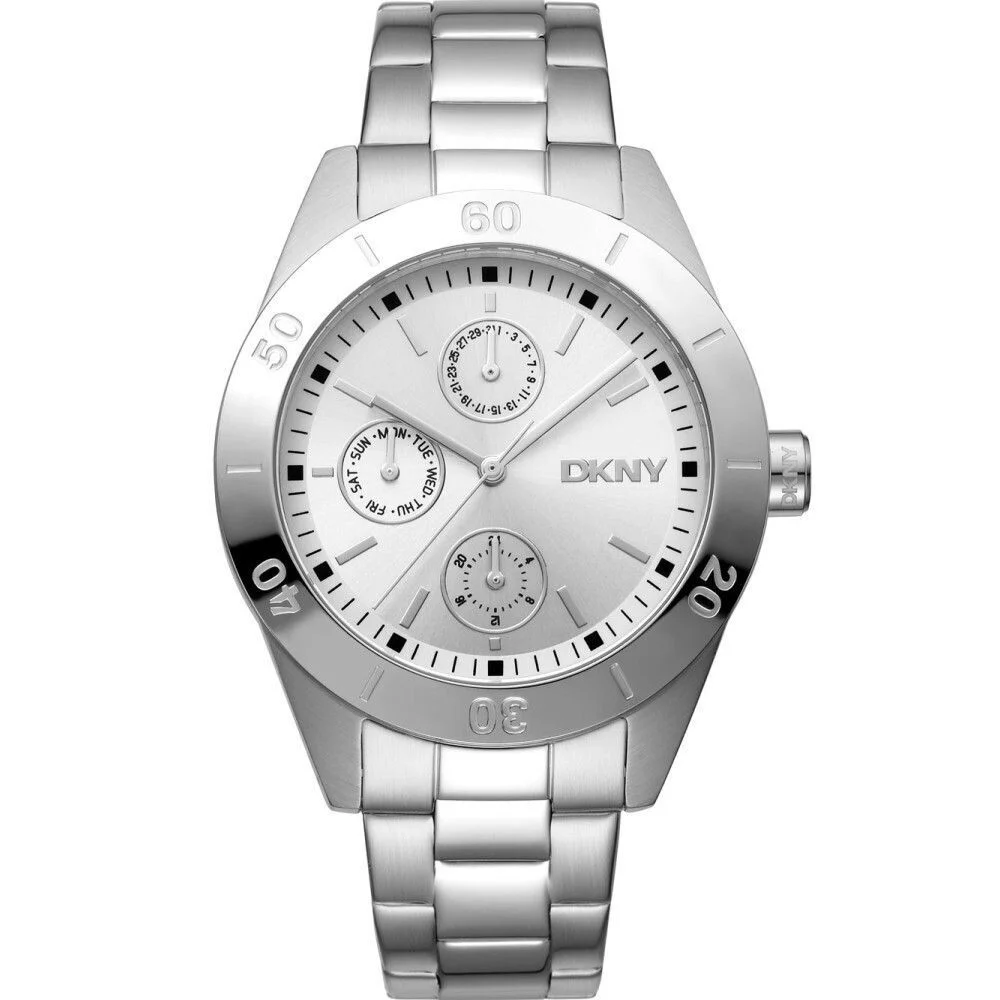 Φωτογραφία προϊόντος: DKNY Nolita Sport Stainless Steel Bracelet DK1L079M0015