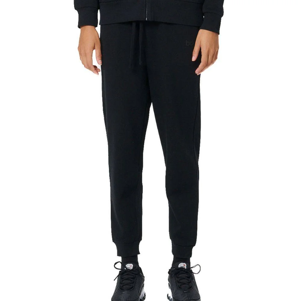 Φωτογραφία προϊόντος: 021534-01-BLACK - BODY ACTION WOMEN'S FLEECE SKINNY JOGGERS BLACK Color