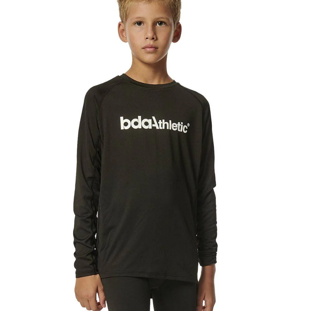 Φωτογραφία προϊόντος: 064304-01-BLACK - BODY ACTION KIDS BASE LAYER LONG SLEEVED TOP BLACK Color