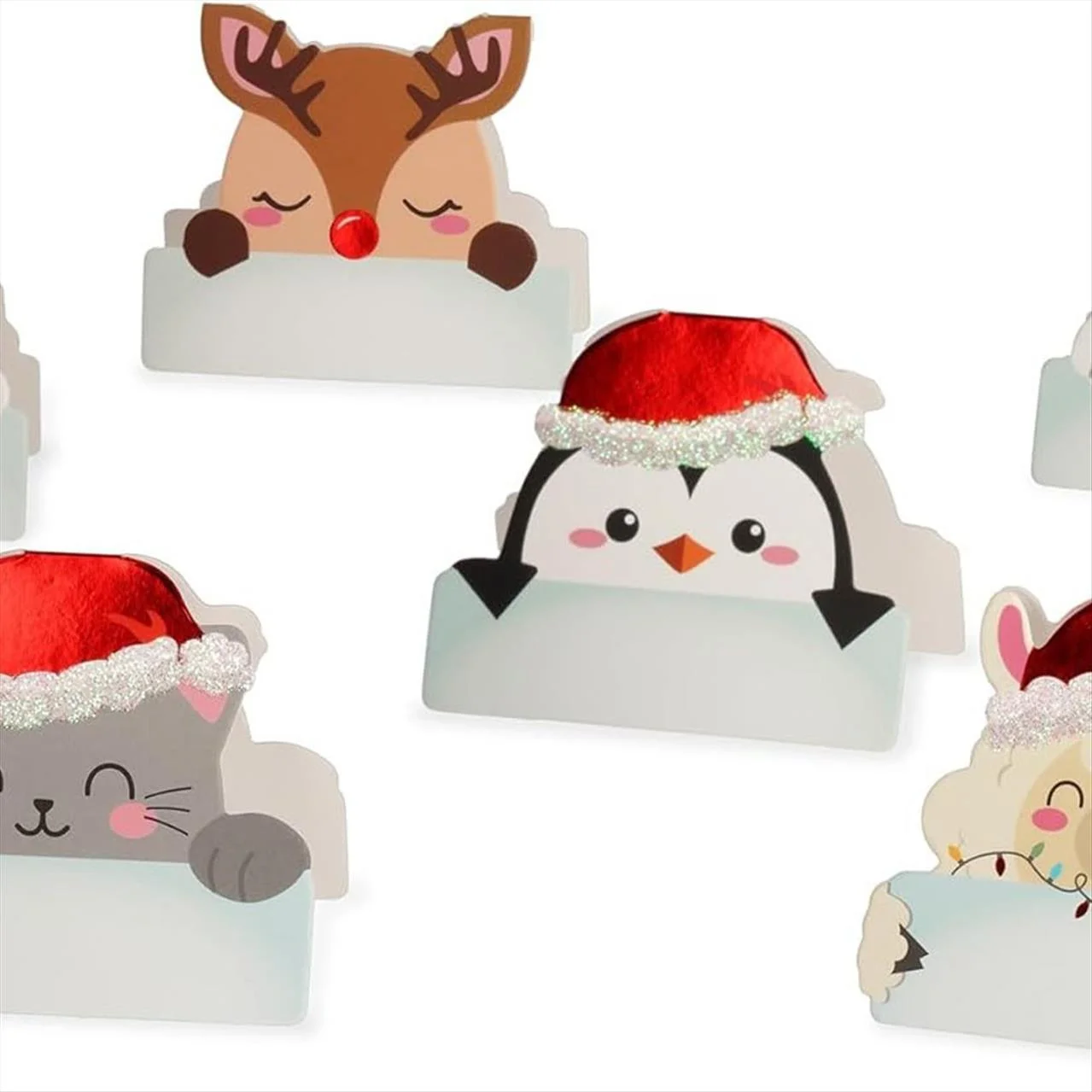 Φωτογραφία προϊόντος: Legami Party Place Cards Christmas Edition - PLC0001
