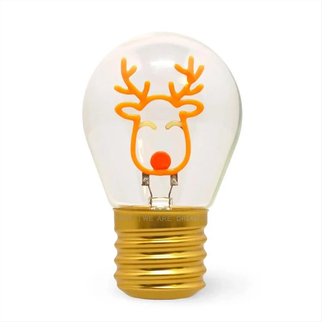 Φωτογραφία προϊόντος: Legami Light Bulb Fiction Reindeer - CLB0002