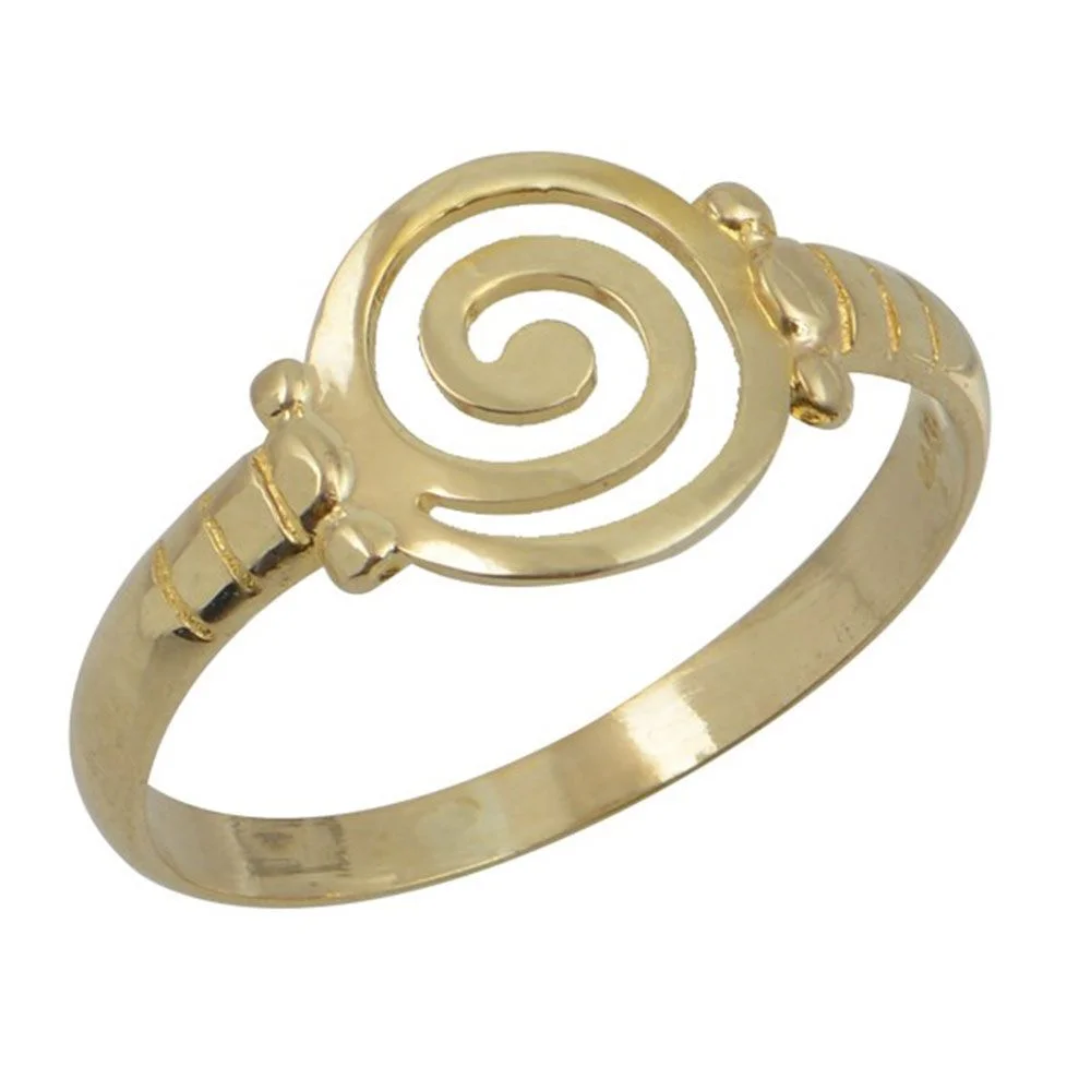 Φωτογραφία προϊόντος: fenixjewelry Χρυσο Δαχτυλιδι Μαιανδρος 14K Μαιανδρ-0002
