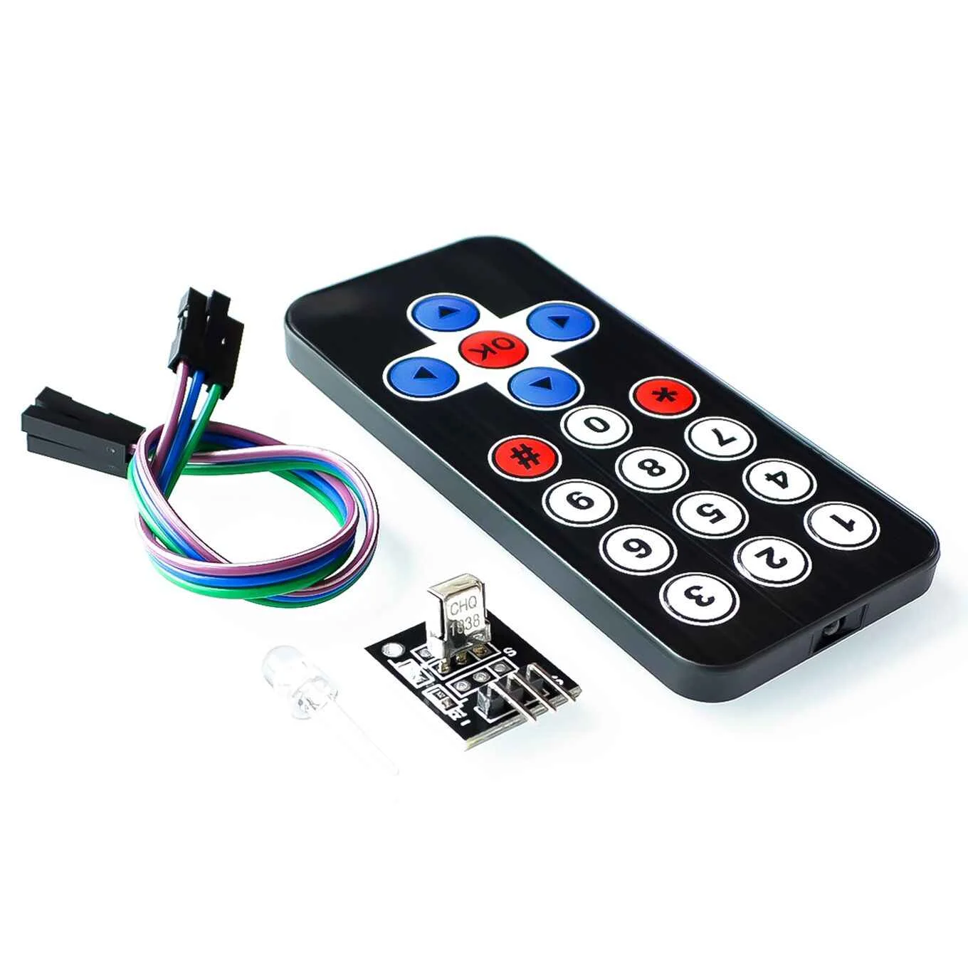 Φωτογραφία προϊόντος: IR Remote Control Kit