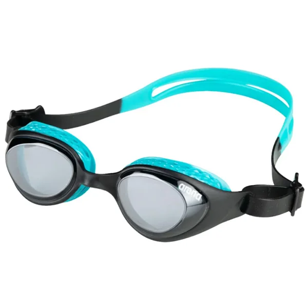 Φωτογραφία προϊόντος: Arena Unisex Junior Air Swim Goggles Μαύρο - Γαλάζιο 005381-101 (Arena)