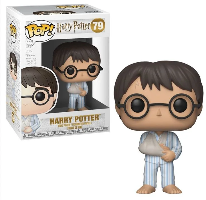 Φωτογραφία προϊόντος: POP! Harry Potter - Harry Potter (in Pajamas)
