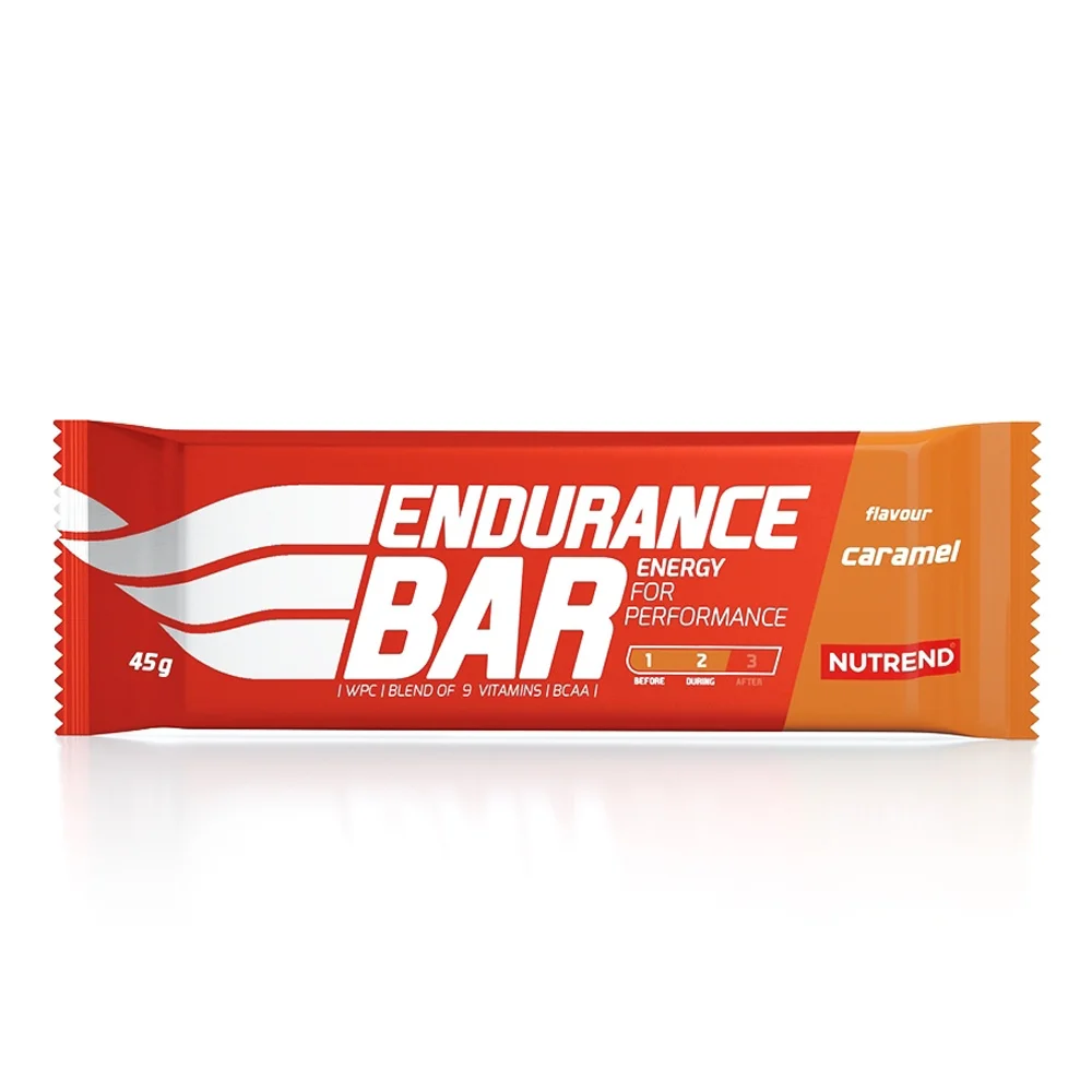 Φωτογραφία προϊόντος: NUTREND Endurance Bar (45g)