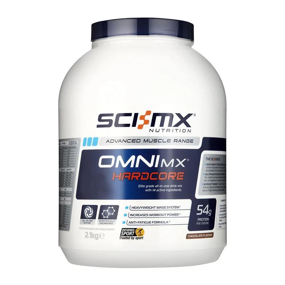Φωτογραφία προϊόντος: Sci-MX Omni-MX Hardcore (2100g)