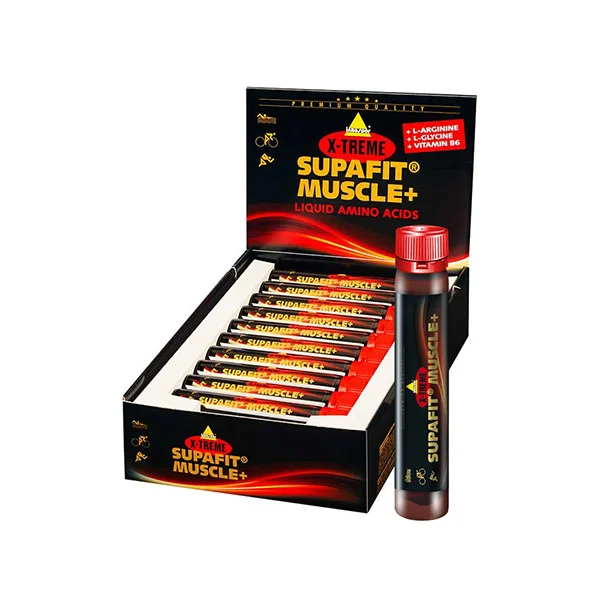 Φωτογραφία προϊόντος: INKOSPOR X-Treme Supafit Muscle Amp (25ml)