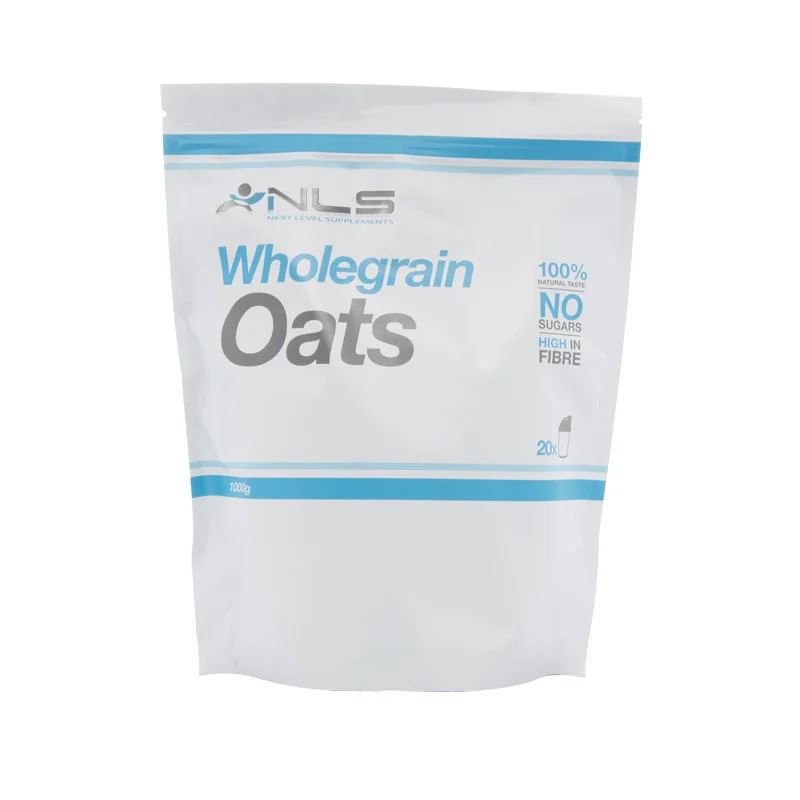 Φωτογραφία προϊόντος: NLS Wholegrain Oats (1000g)
