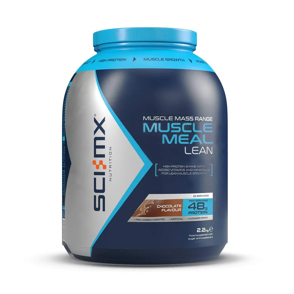Φωτογραφία προϊόντος: SCI-MX Muscle Meal Lean (2200g)