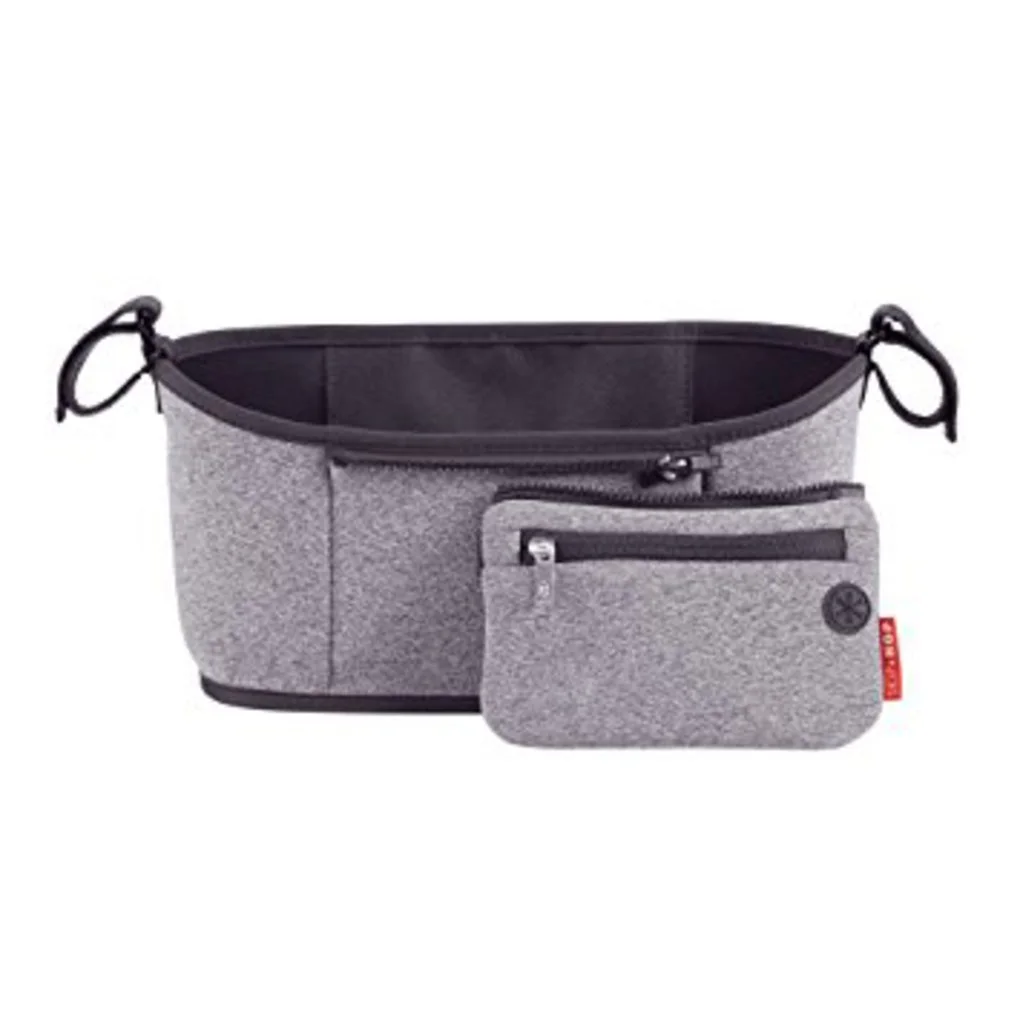Φωτογραφία προϊόντος: ORGANIZER ΓΙΑ ΚΑΡΟΤΣΙΑ-HEATHER GREY
