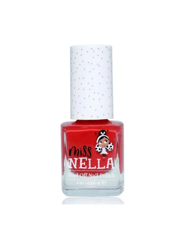 Φωτογραφία προϊόντος: MAD BEAUTY NAIL POLISH CHERRY MACAROON