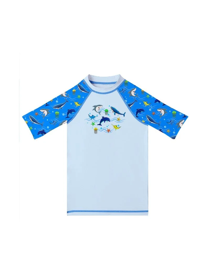 Φωτογραφία προϊόντος: Slipstop Underwater Uv Shirt Παιδική Μπλούζα Με Αντηλιακή Προστασία